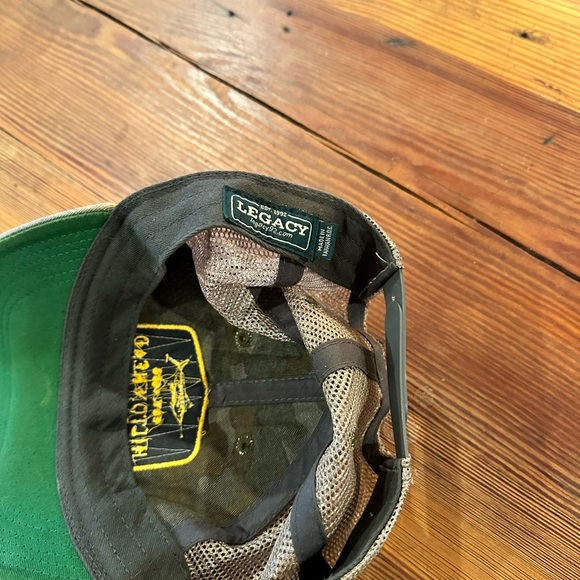 Mens Legacy brand hat from HHI - Picture 2 of 2